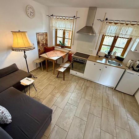 Ferienwohnung Jahnel ヴァーギング・アム・ゼー エクステリア 写真