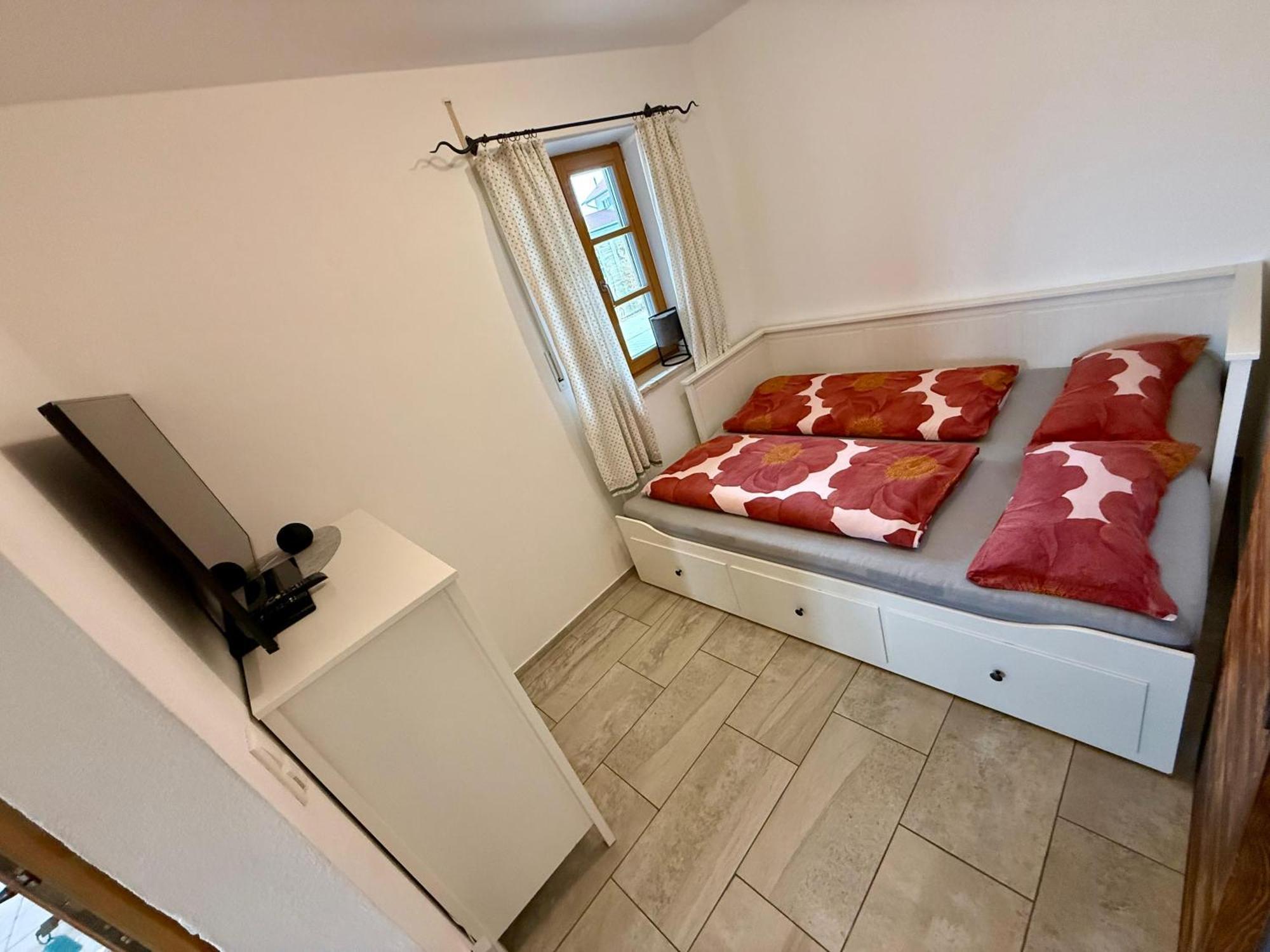 Ferienwohnung Jahnel ヴァーギング・アム・ゼー エクステリア 写真